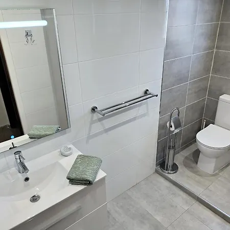 Apartamento Torrablanca Marina Danuria *