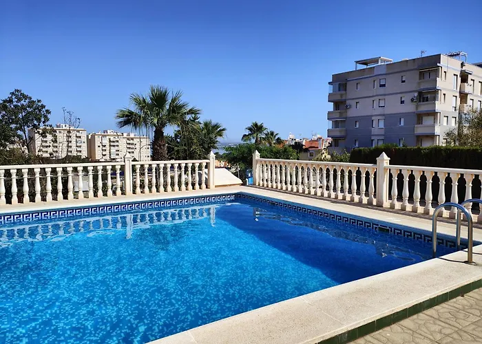 Torrablanca Marina Danuria Apartment